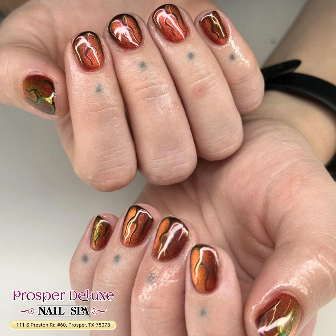 Nail Oct 22